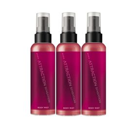Avon Perceive Body Mist 3'lü Vücut Spreyi Set