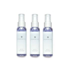 Avon Perceive Body Mist 3'lü Vücut Spreyi Set