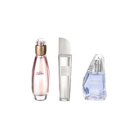 Avon Perceive + Celebre + Pur Blanca EDP 50 ml Kadın Parfüm Seti