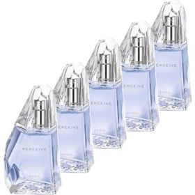 Avon Perceive EDP 50 ml 5'li Kadın Parfüm