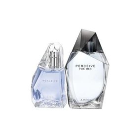 Avon Perceive EDP 50 ml Kadın Parfüm + Perceive EDT 100 ml Erkek Parfüm