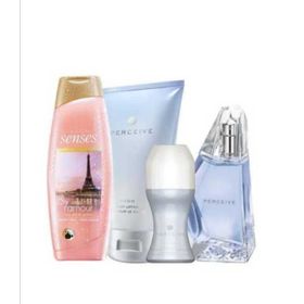 Avon Perceive EDP 50 ml Kadın Parfüm + Roll On