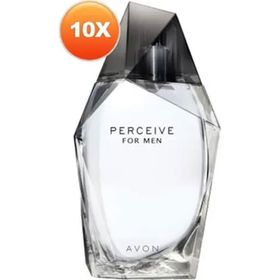 Avon Perceive Edt 10x100 ml Erkek Parfüm