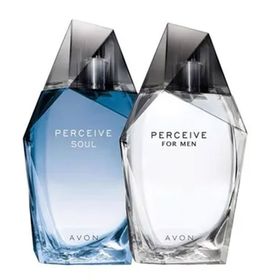 Avon Perceive For Men + Perceive Soul Erkek Parfüm