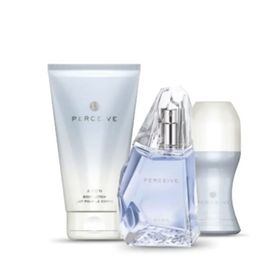 Avon Perceive Kadın Parfüm 50 ml Hediye Kutulu Set