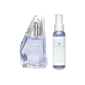 Avon Perceive Kadın Parfüm EDP 50 Ml 3'lü Bakım Paketi Avon Perceive Kadın Parfüm EDP 50 Ml 3'lü Bakım Paketi