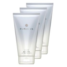 Avon Perceive Kadın Vücut Losyonu 3Lü Set