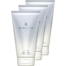 Avon Perceive Kadın Vücut Losyonu 3Lü Set