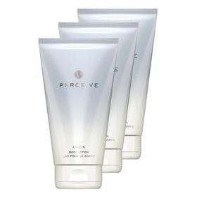 Avon Perceive Kadın Vücut Losyonu 3Lü Set