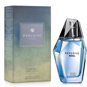 Avon Perceive Soil EDT 100 ml Erkek Parfümü