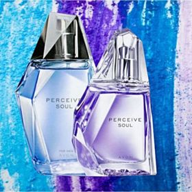 Avon Perceive Soul 50 Ml Kadın + 100 Ml Erkek Parfüm 2'li Set