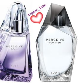 Avon Perceive Soul 50 Ml Kadın + 100 Ml Erkek Parfüm 2'li Set