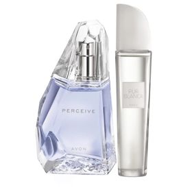 Avon Perceive Ve Pur Blanca 50 ml Kadın Outlet Parfüm