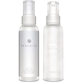 Avon Perceive ve Pur Blanca Kadın Vücut Spreyi Paketi