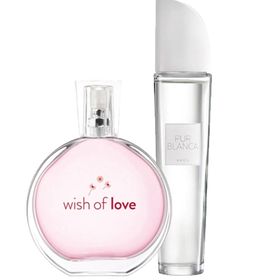 Avon Perceive Wish Of Love Pur Blanca Kadın Parfüm
