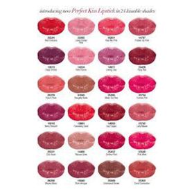 Avon Perfect Kiss Berry Smooch Ruj