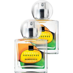 Avon Perfect Nonsense Bamboozie Cocktail EDP 2x50 ml Kadın Parfüm