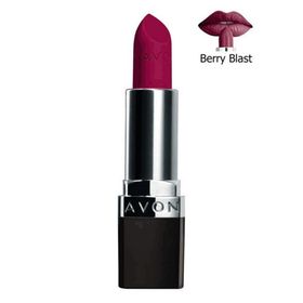 Avon Perfectly Berry Blast Mat Ruj