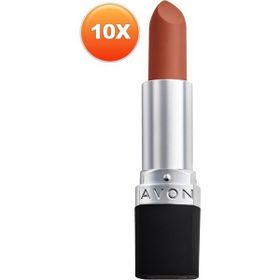 Avon Perfectly Marvelous Mocha x10 Mat Ruj