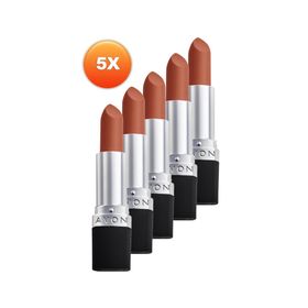 Avon Perfectly Marvelous Mocha x5 Mat Ruj