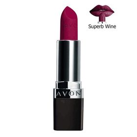 Avon Perfectly Mat Red Supreme Ruj