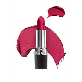 Avon Perfectly Mat Red Supreme Ruj