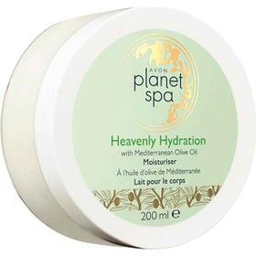 Avon Planet Spa 200 ml Heavenly Hydration Akdeniz Zeytin Yağı Özlü Vücut Losyonu
