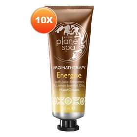 Avon Planet Spa Aromatherapy Energise 30 ml El Kremi