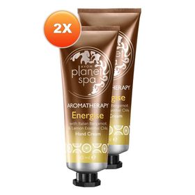 Avon Planet Spa Aromatherapy Energise 30 ml El Kremi