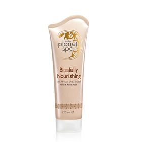 Avon Planet Spa Blissfully Besleyici 125 ml El ve Ayak Maskesi