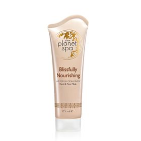 Avon Planet Spa Blissfully Besleyici 125 ml El ve Ayak Maskesi