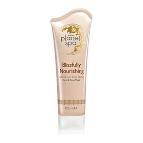 Avon Planet Spa Blissfully Besleyici 125 ml El ve Ayak Maskesi