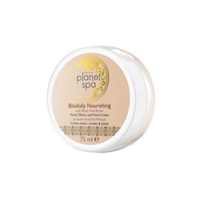 Avon Planet Spa Blissfully Besleyici 75 ml El Dirsek ve Ayak Kremi