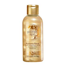 Avon Planet Spa Radiance 150 ml Dokunuş Altın Masaj Yağı