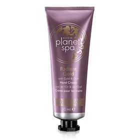Avon Planet Spa Radiant Gold 30 ml El Kremi