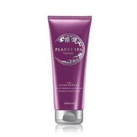 Avon Planet Spa Sleep Ritual 200 ml Vücut Balmı