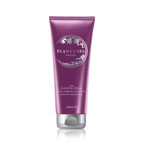 Avon Planet Spa Sleep Ritual 200 ml Vücut Balmı