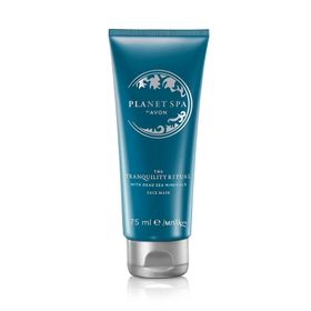 Avon Planet Spa The Tranquility Ölüdeniz Mineralli 75 ml Yüz Maskesi