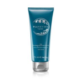 Avon Planet Spa The Tranquility Ölüdeniz Mineralli 75 ml Yüz Maskesi