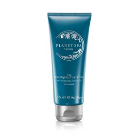 Avon Planet Spa The Tranquility Ölüdeniz Mineralli 75 ml Yüz Maskesi