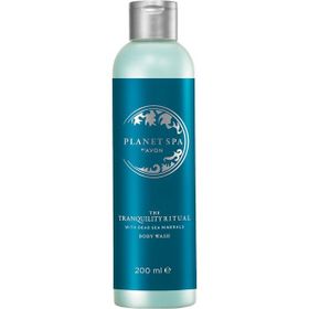 Avon Planet Spa The Tranquility Ritual Ölüdeniz Mineralli 200 ml Duş Jeli