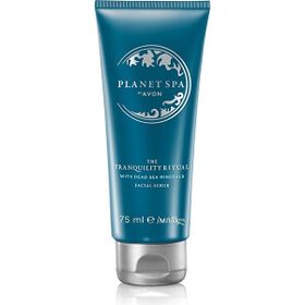Avon Planet Spa The Tranquility Ritual Ölüdeniz Mineralli Yüz İçin Arındırıcı 75 ml Peeling