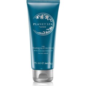Avon Planet Spa The Tranquility Ritual Ölüdeniz Mineralli Yüz İçin Arındırıcı 75 ml Peeling