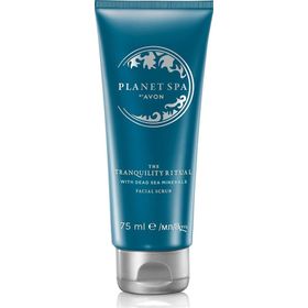 Avon Planet Spa The Tranquility Ritual Ölüdeniz Mineralli Yüz İçin Arındırıcı 75 ml Peeling