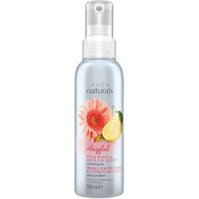 Avon Playful Papatya Limon 100 ml Kadın Vücut Spreyi