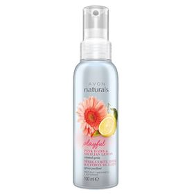 Avon Playful Papatya Limon 100 ml Kadın Vücut Spreyi