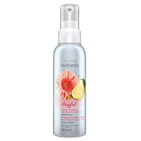 Avon Playful Papatya Limon 100 ml Kadın Vücut Spreyi