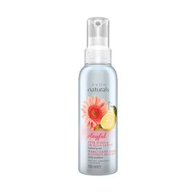 Avon Playful Papatya Limon 100 ml Kadın Vücut Spreyi