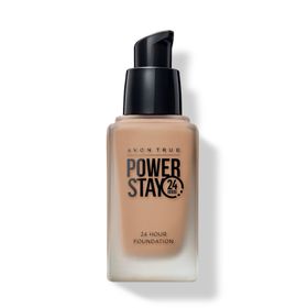 Avon Porcelain 30 ml Power Stay Mat Fondöten