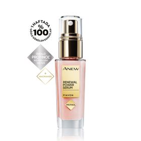 Avon Porcelain Spf 30 30 ml Serum Fondöten